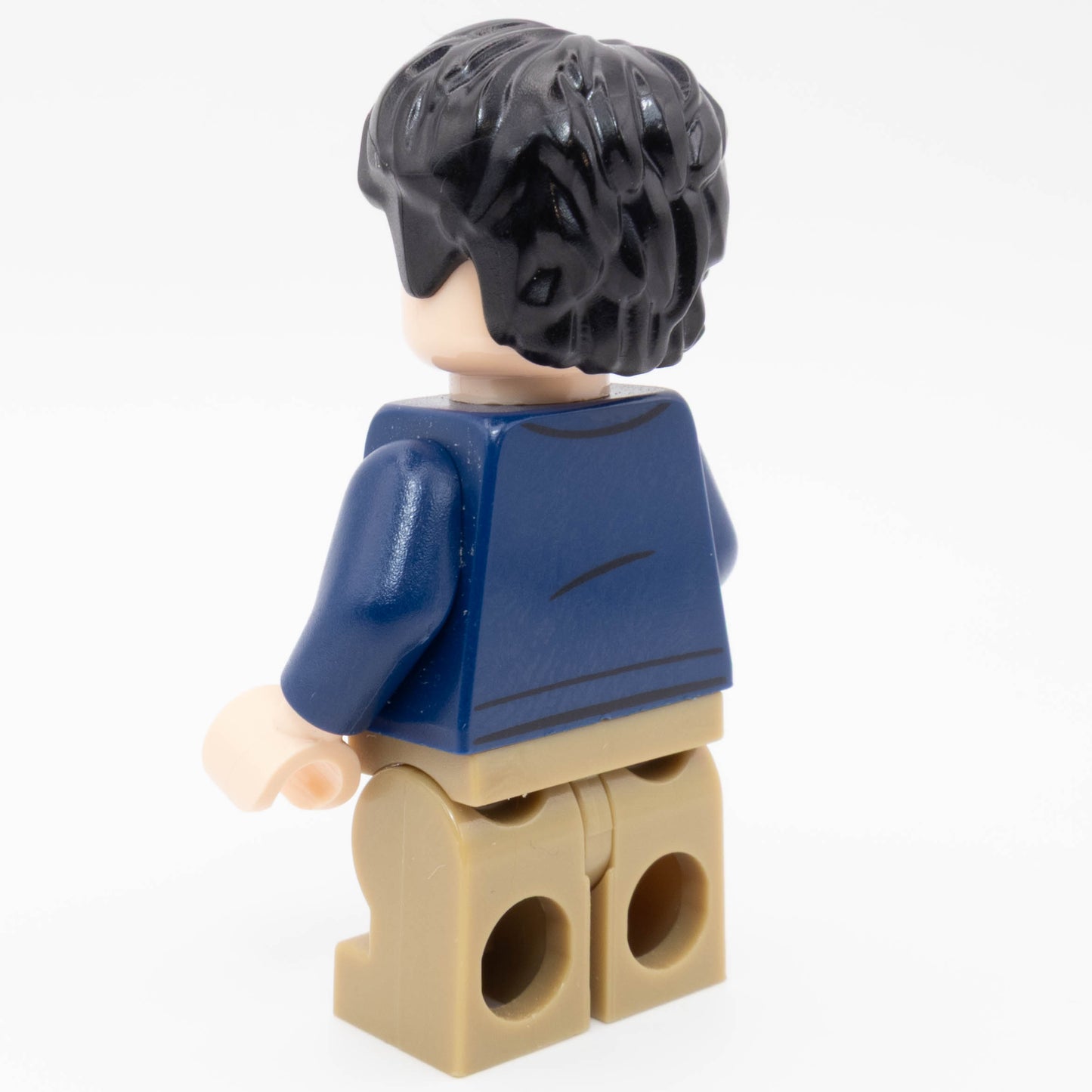 LEGO® Harry Potter - Dark Blue Open Jacket Minifigure Harry Potter HP175