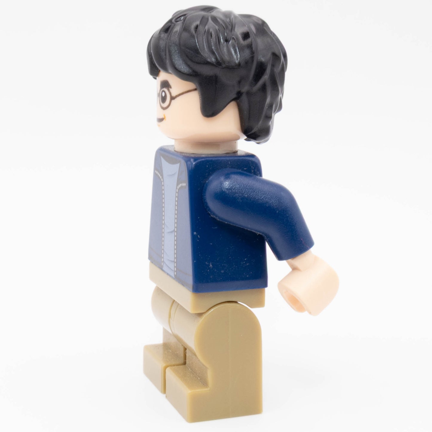 LEGO® Harry Potter - Dark Blue Open Jacket Minifigure Harry Potter HP175