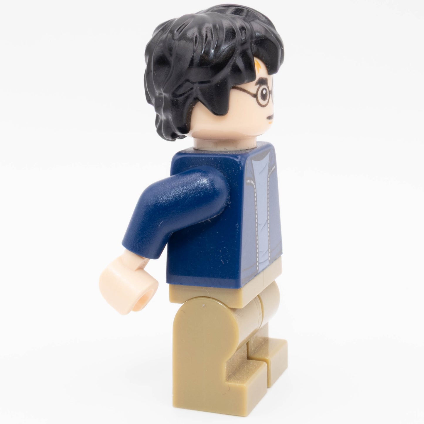 LEGO® Harry Potter - Dark Blue Open Jacket Minifigure Harry Potter HP175