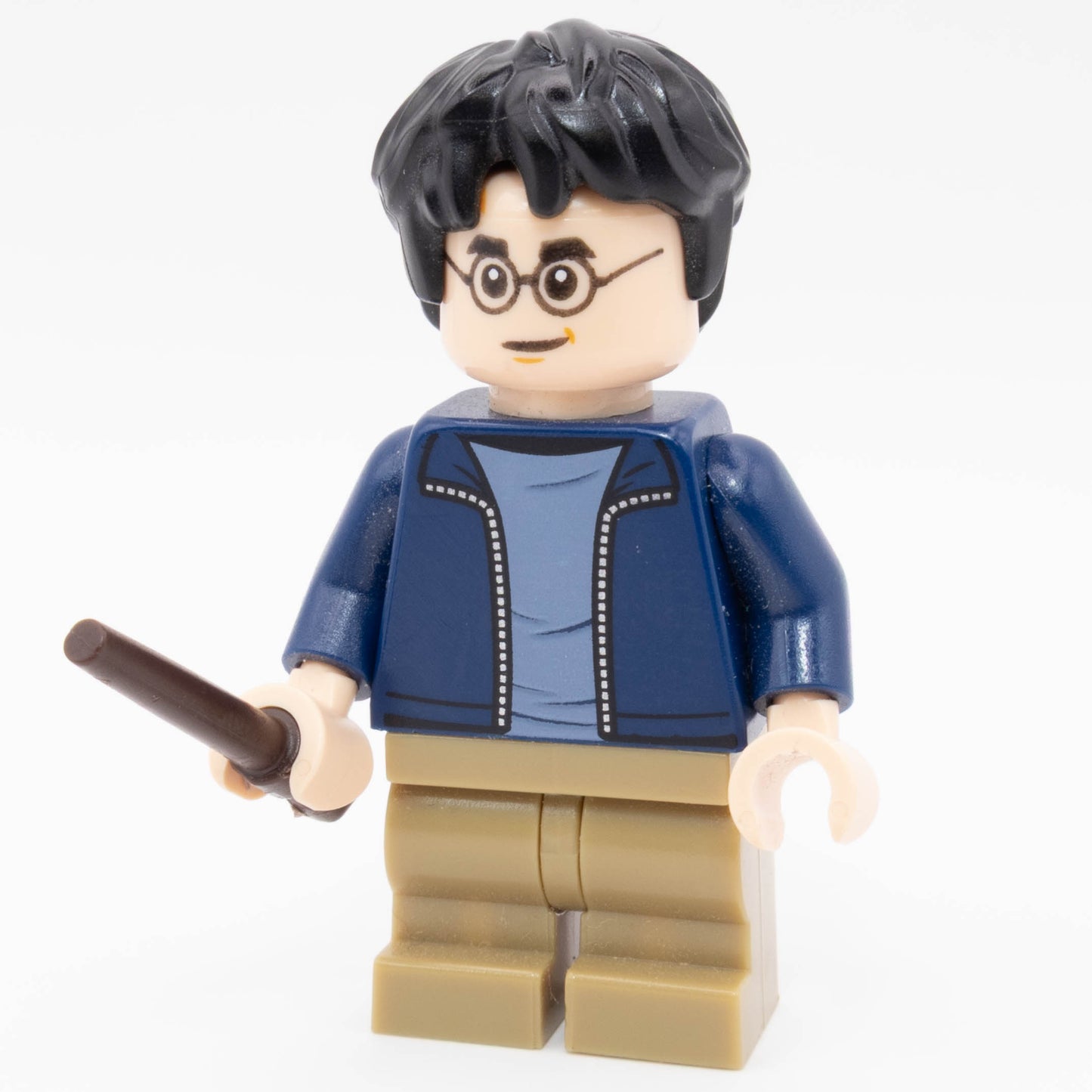 LEGO® Harry Potter - Dark Blue Open Jacket Minifigure Harry Potter HP175