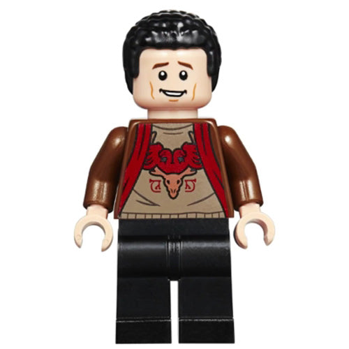 LEGO® Viktor Krum Minifigure Harry Potter HP177