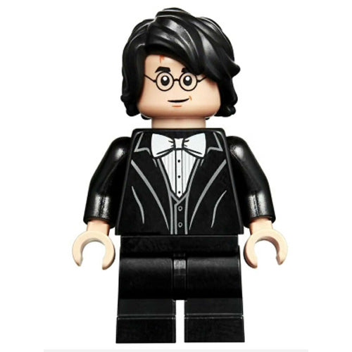 LEGO® Harry Potter - Black Suit Minifigure HP184