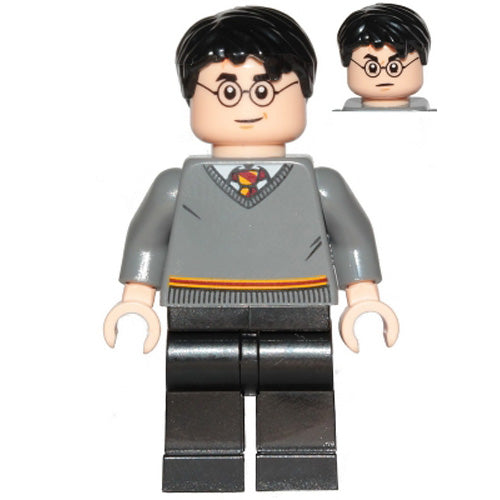 LEGO® Harry Potter - Gryffindor Sweater Minifigure Harry Potter HP220