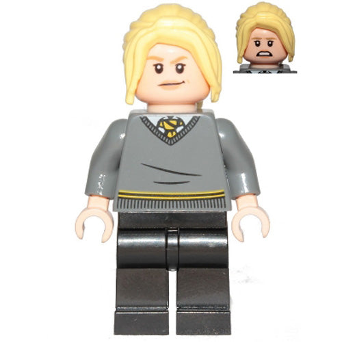 LEGO® Hannah Abbott - Hufflepuff Sweater Minifigure Harry Potter HP222