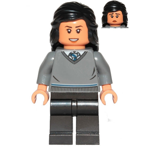 LEGO® Cho Chang - Ravenclaw Sweater without Crest Minifigure Harry Potter HP223
