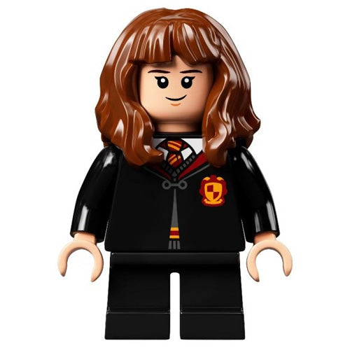 LEGO® Hermione Granger - Gryffindor Robe Clasped Minifigure Harry Potter HP282