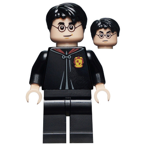 LEGO® Harry Potter - Gryffindor Robe Clasped Minifigure Harry Potter HP300