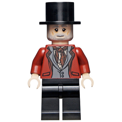LEGO® Wizard - HP Wizarding World Male Minifigure Harry Potter HP301