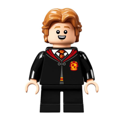 LEGO® Colin Creevey - Gryffindor Robe Clasped Minifigure Harry Potter HP304