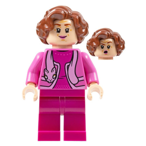 LEGO® Professor Dolores Umbridge Minifigure Harry Potter HP356