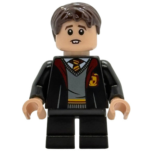 LEGO® Neville Longbottom - Gryffindor Robe Open Minifigure Harry Potter HP543