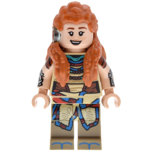 LEGO® Aloy Minifigure Horizon Adventures HRZ001