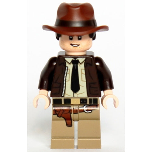 LEGO® Indiana Jones Minifigure Indiana Jones IAJ046