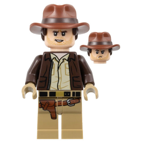 LEGO® Indiana Jones Minifigure Indiana Jones IAJ049