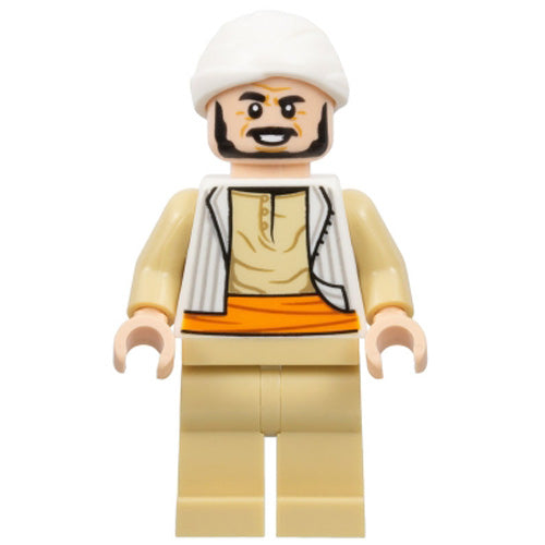 LEGO® Sallah Minifigure Indiana Jones IAJ051