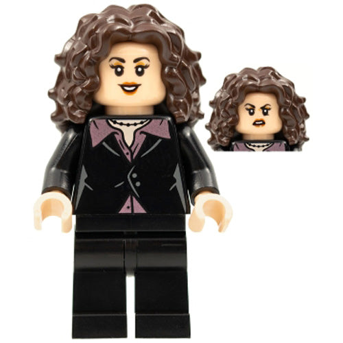 LEGO® Elaine Marie Benes Minifigure Ideas IDEA095