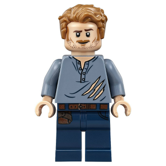 LEGO® Owen Grady Minifigure Jurassic World JW020