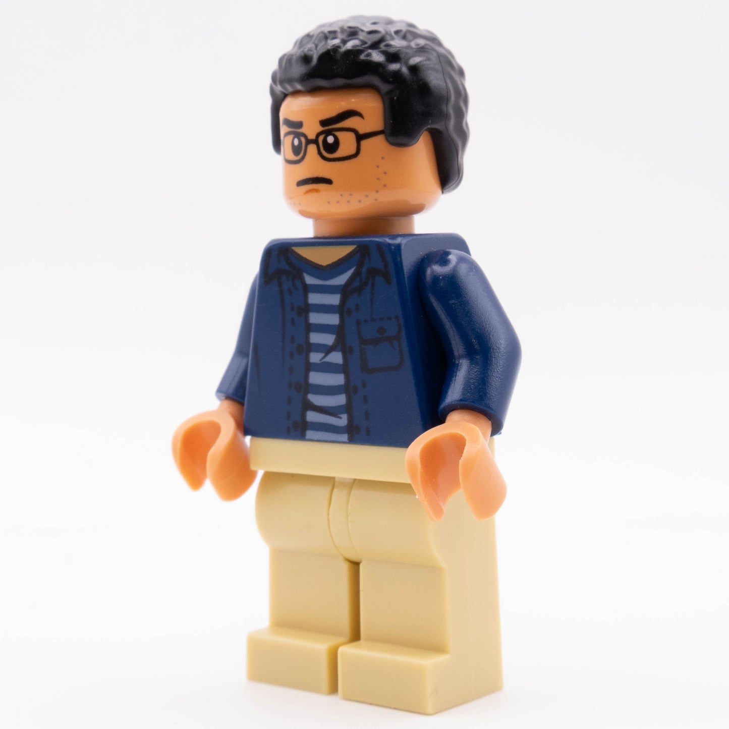 LEGO® Franklin Webb Minifigure Jurassic World JW022