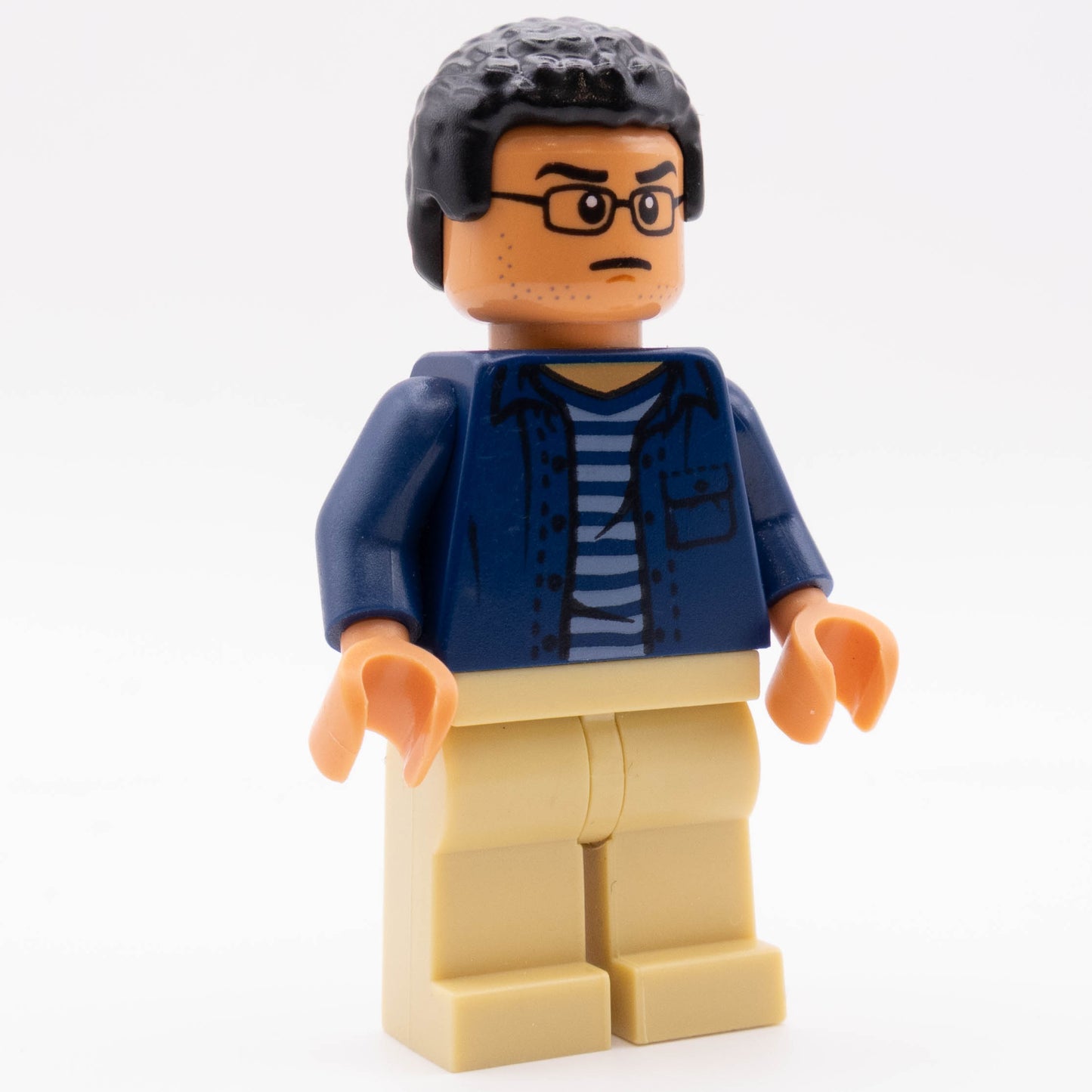 LEGO® Franklin Webb Minifigure Jurassic World JW022