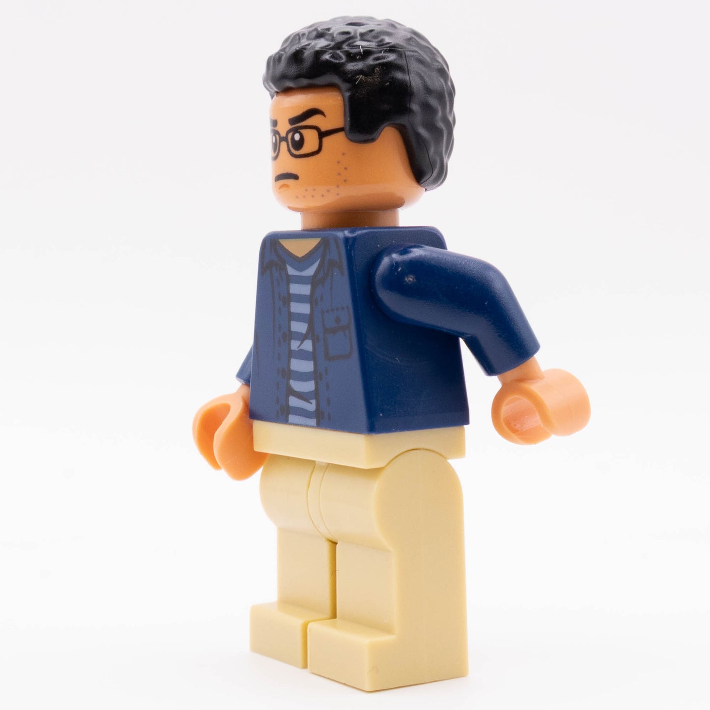 LEGO® Franklin Webb Minifigure Jurassic World JW022
