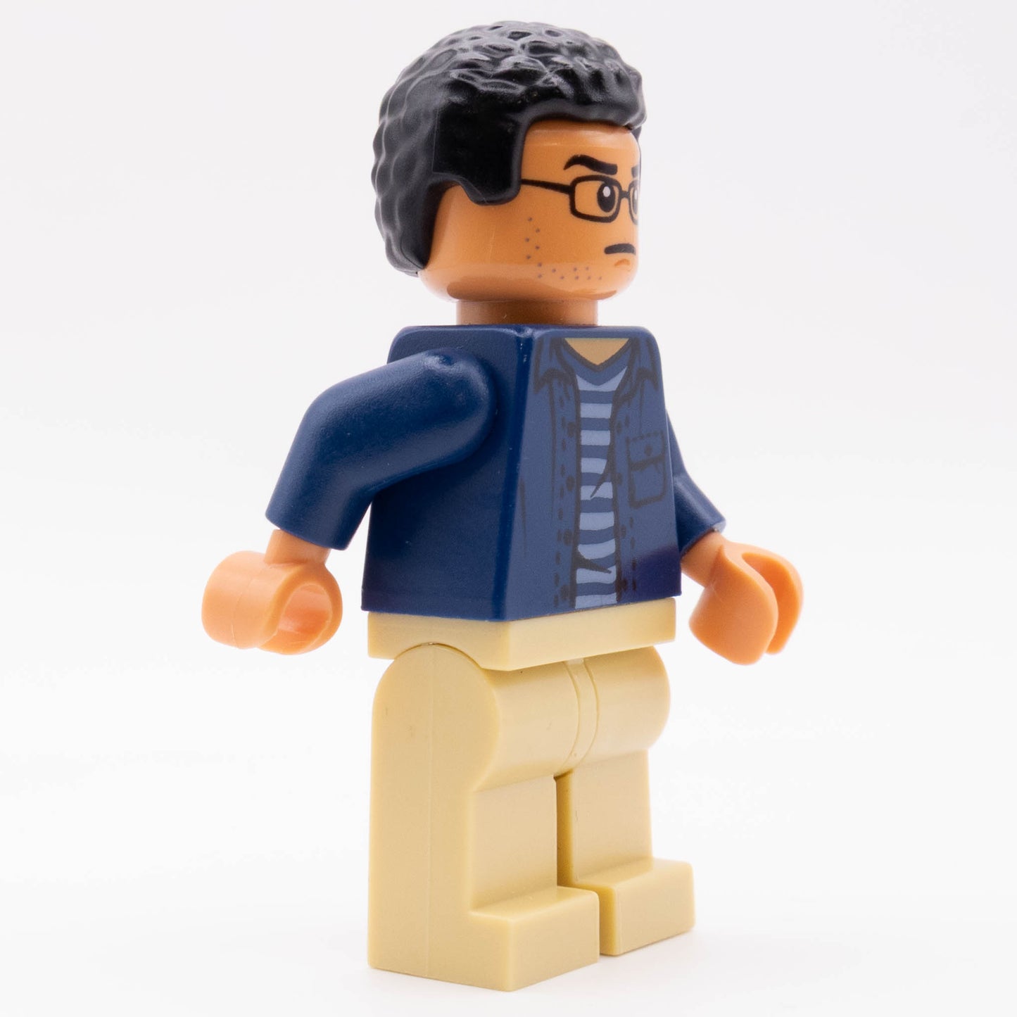 LEGO® Franklin Webb Minifigure Jurassic World JW022