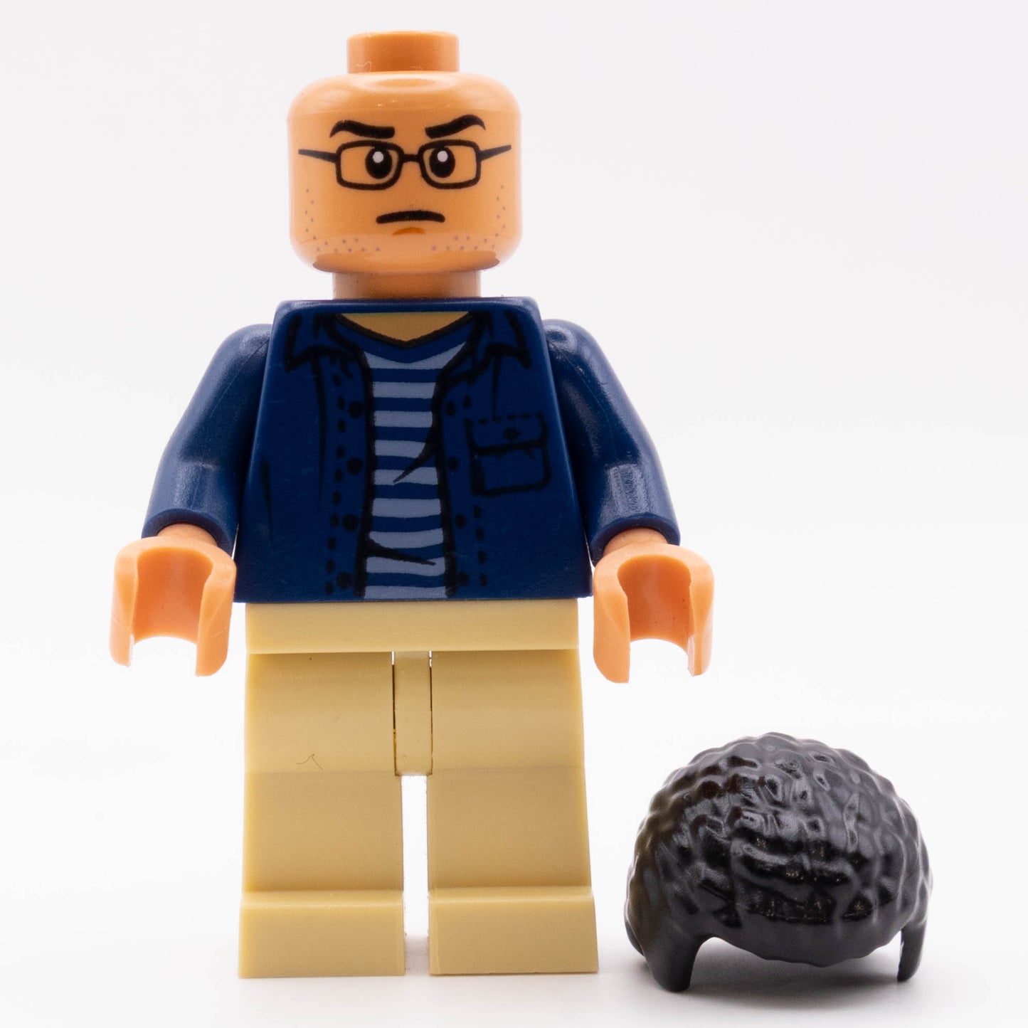 LEGO® Franklin Webb Minifigure Jurassic World JW022