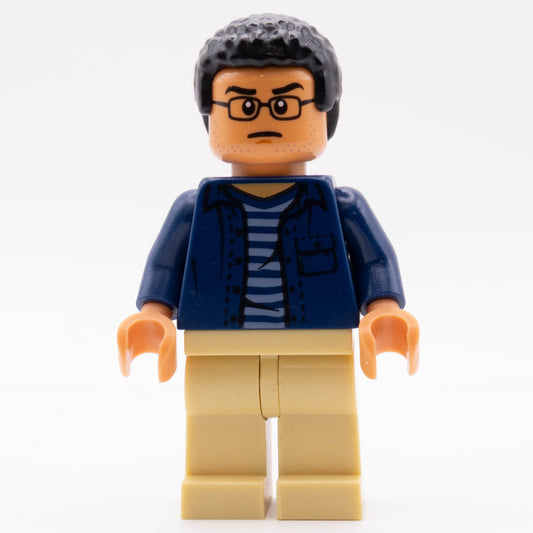 LEGO® Franklin Webb Minifigure Jurassic World JW022