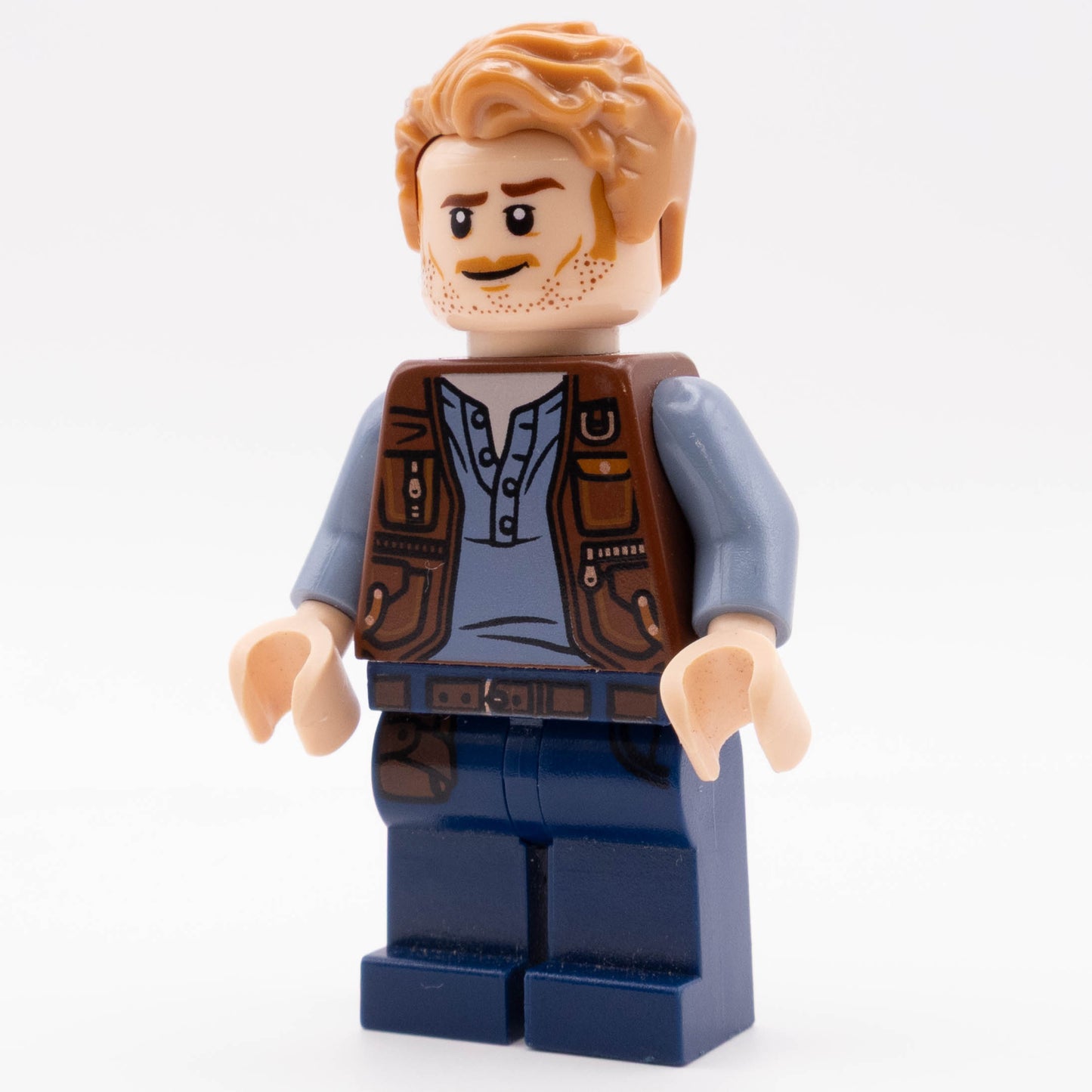 LEGO® Owen Grady Jurassic World Minifigure JW023