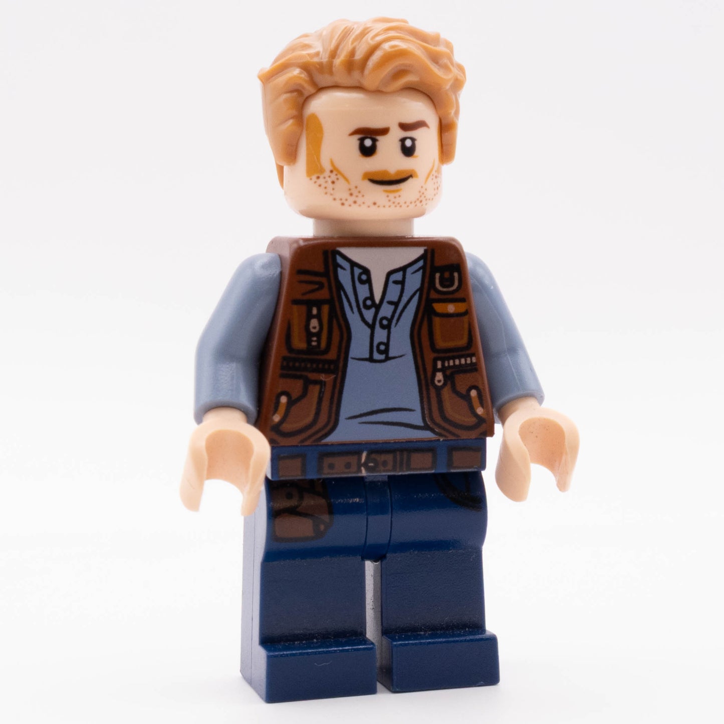 LEGO® Owen Grady Jurassic World Minifigure JW023