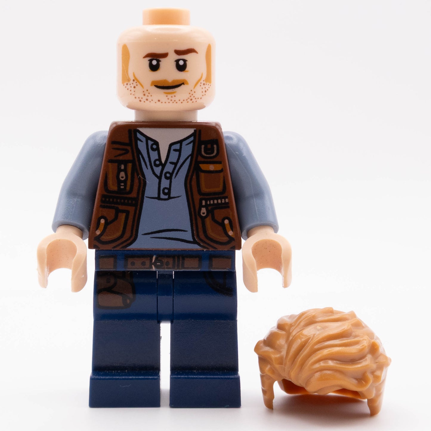 LEGO® Owen Grady Jurassic World Minifigure JW023