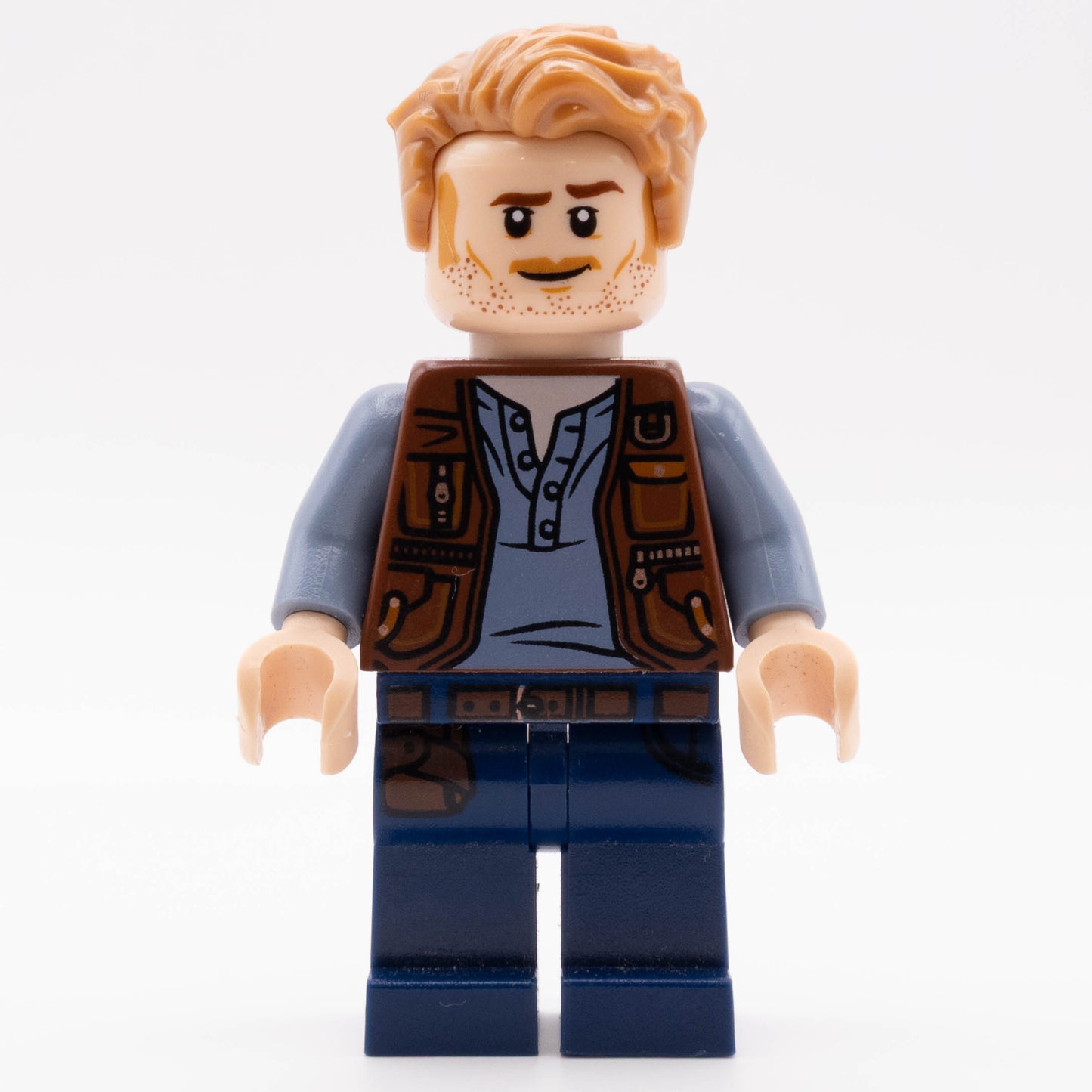 LEGO® Owen Grady Jurassic World Minifigure JW023