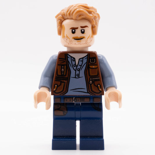 LEGO® Owen Grady Jurassic World Minifigure JW023
