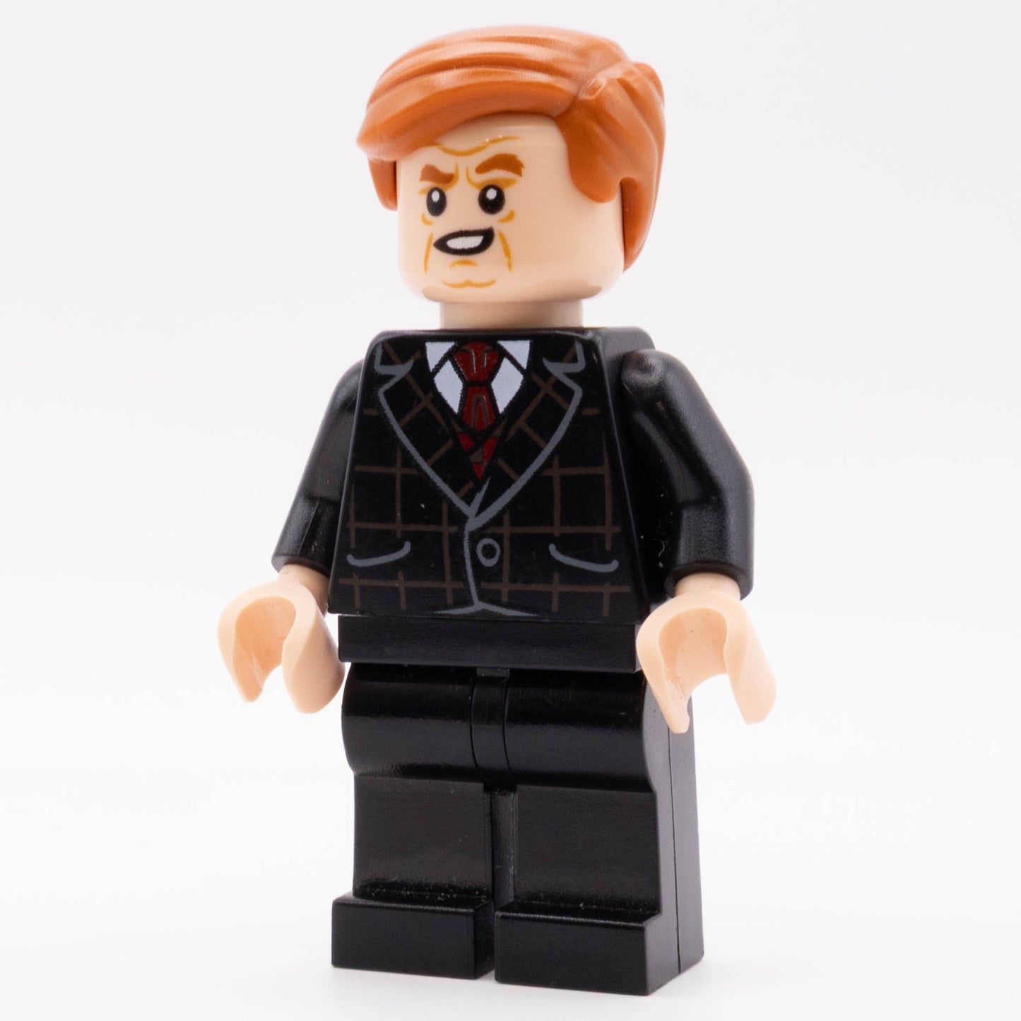 LEGO® Gunnar Eversol Minifigure Jurassic World JW026