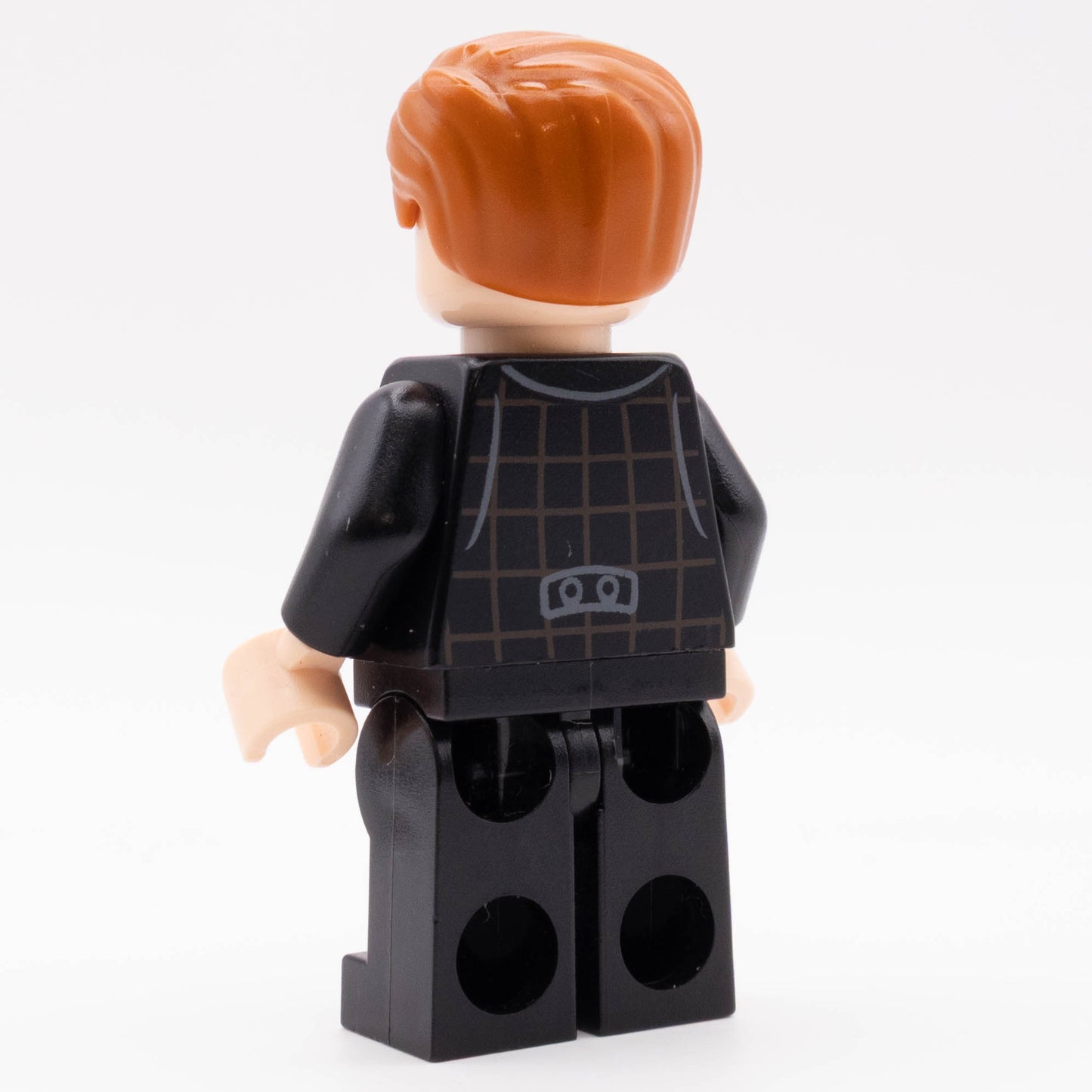 LEGO® Gunnar Eversol Minifigure Jurassic World JW026