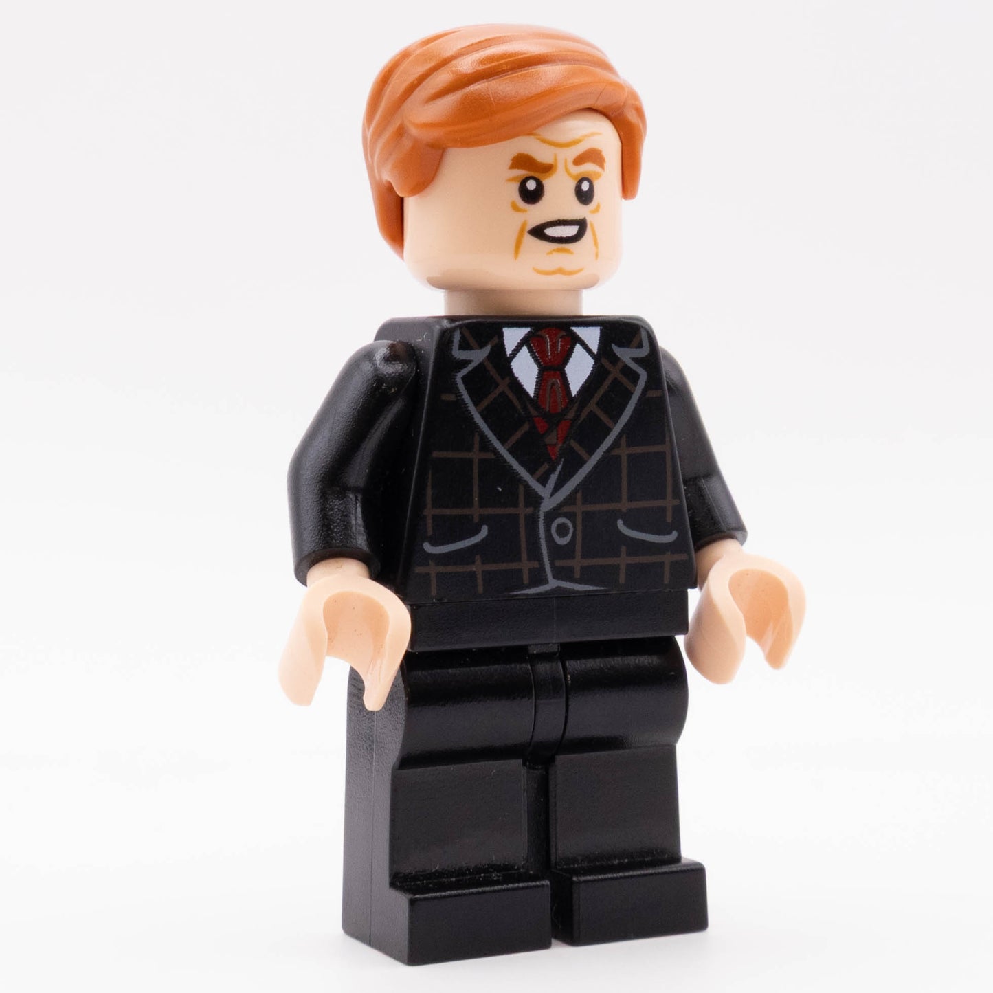 LEGO® Gunnar Eversol Minifigure Jurassic World JW026