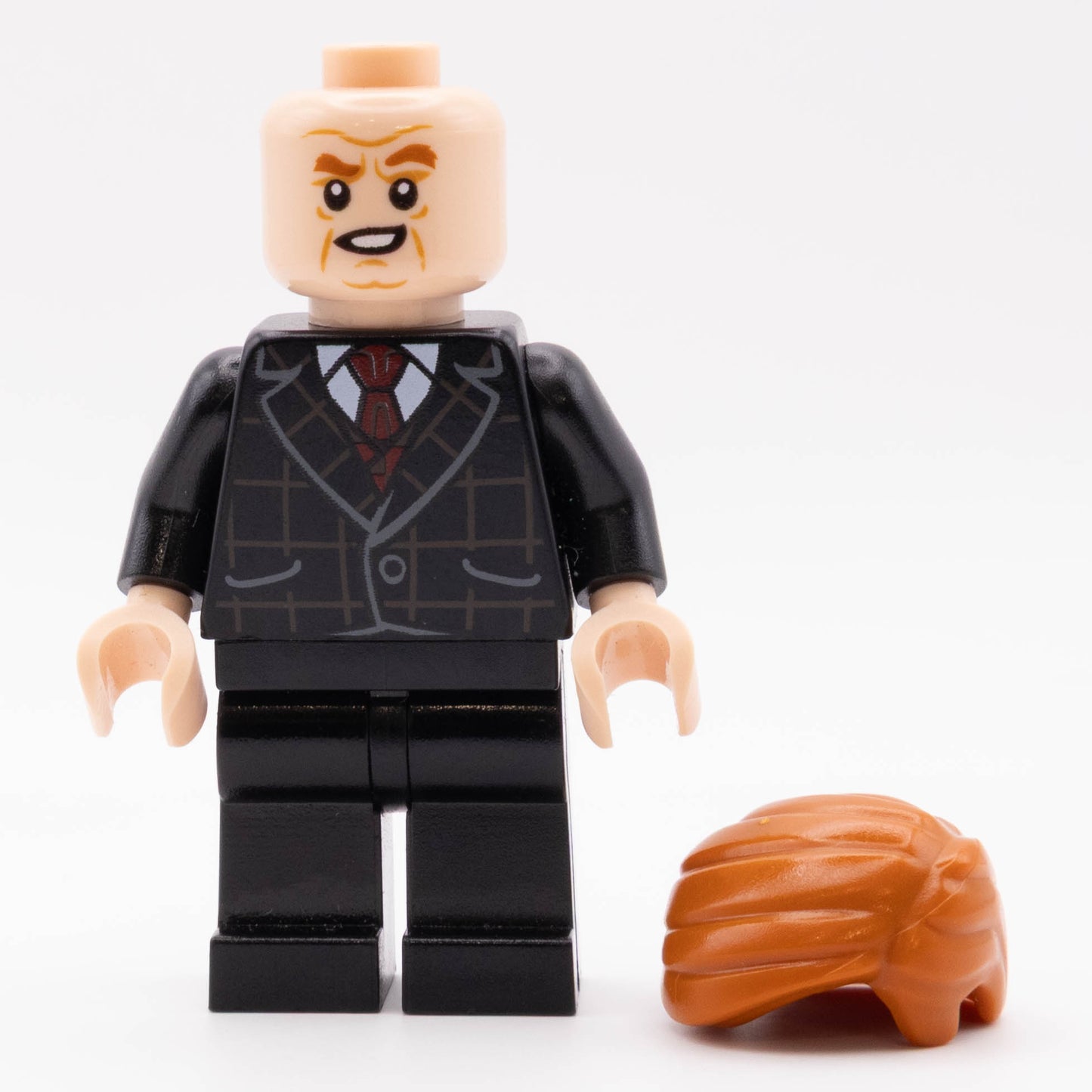 LEGO® Gunnar Eversol Minifigure Jurassic World JW026
