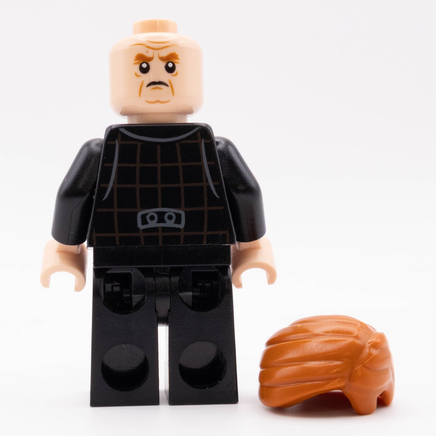 LEGO® Gunnar Eversol Minifigure Jurassic World JW026