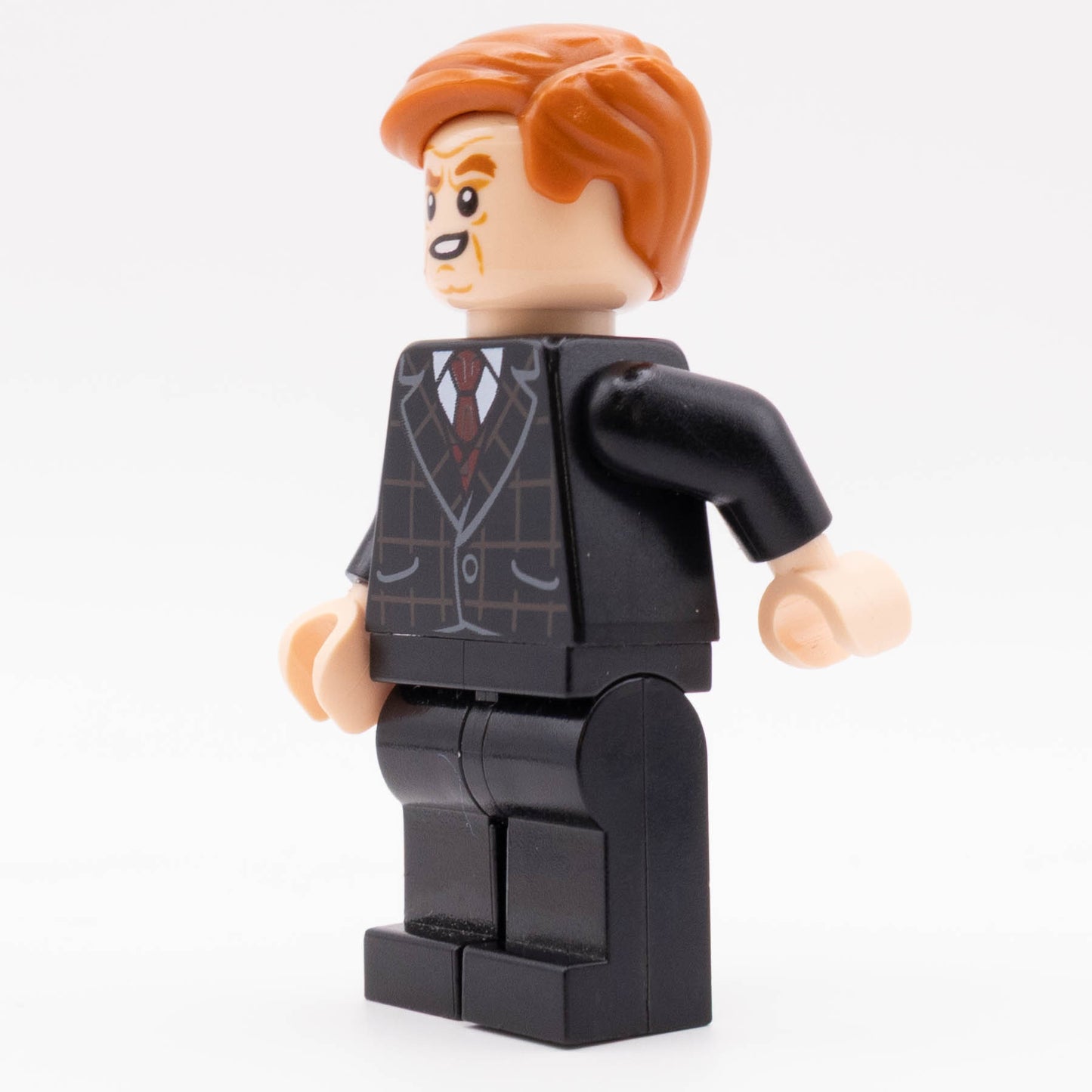 LEGO® Gunnar Eversol Minifigure Jurassic World JW026