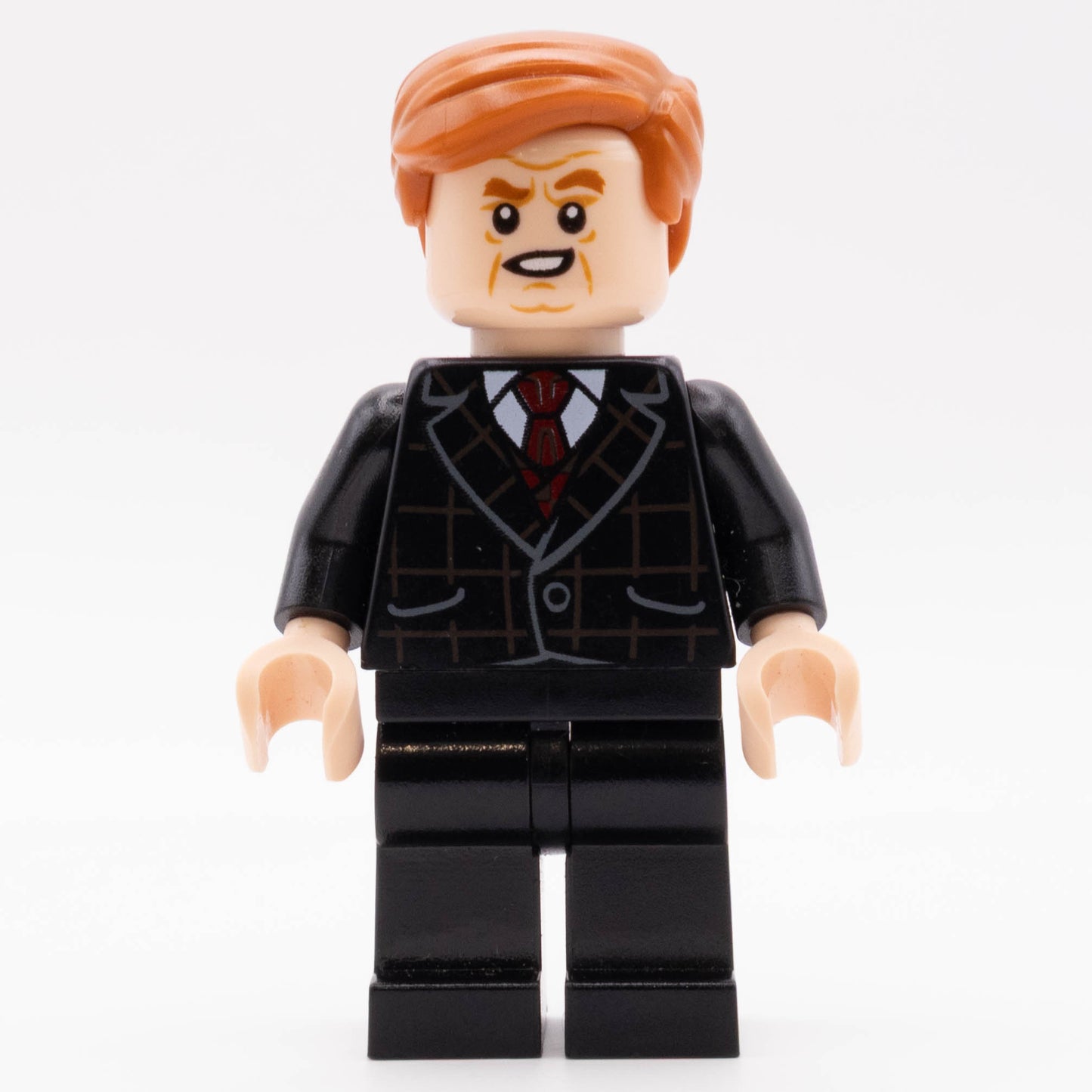 LEGO® Gunnar Eversol Minifigure Jurassic World JW026