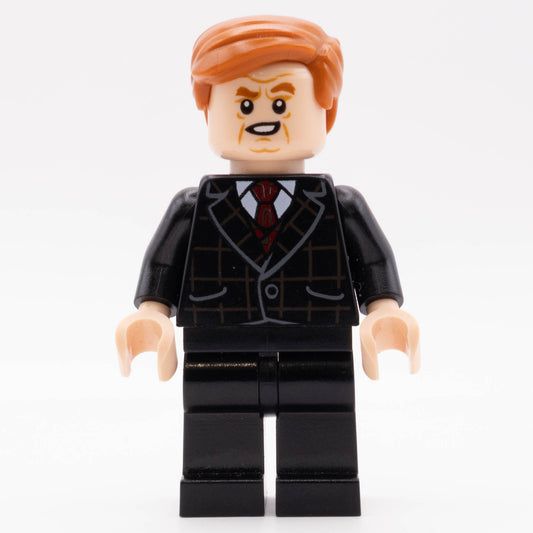 LEGO® Gunnar Eversol Minifigure Jurassic World JW026