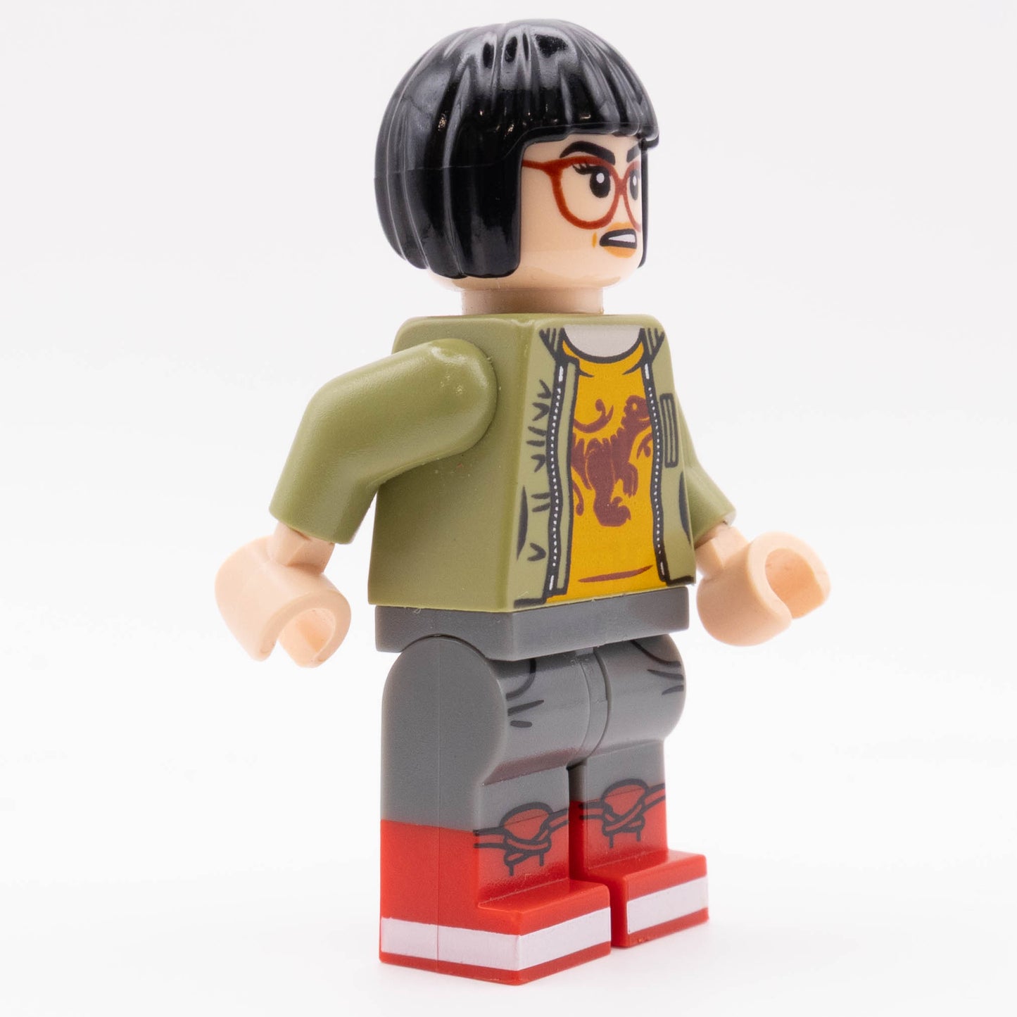 LEGO® Zia Rodriguez Minifigure Jurassic World JW031