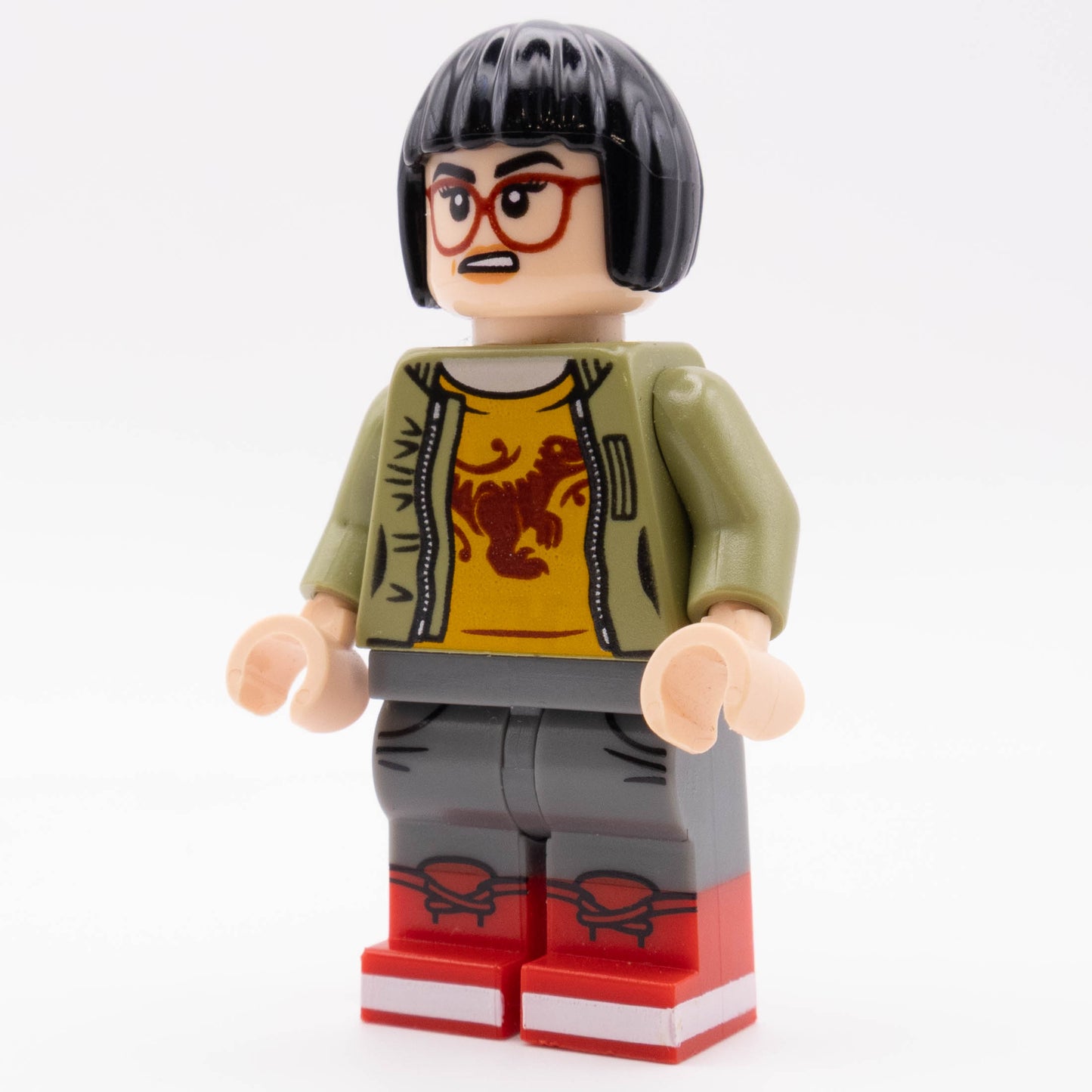 LEGO® Zia Rodriguez Minifigure Jurassic World JW031
