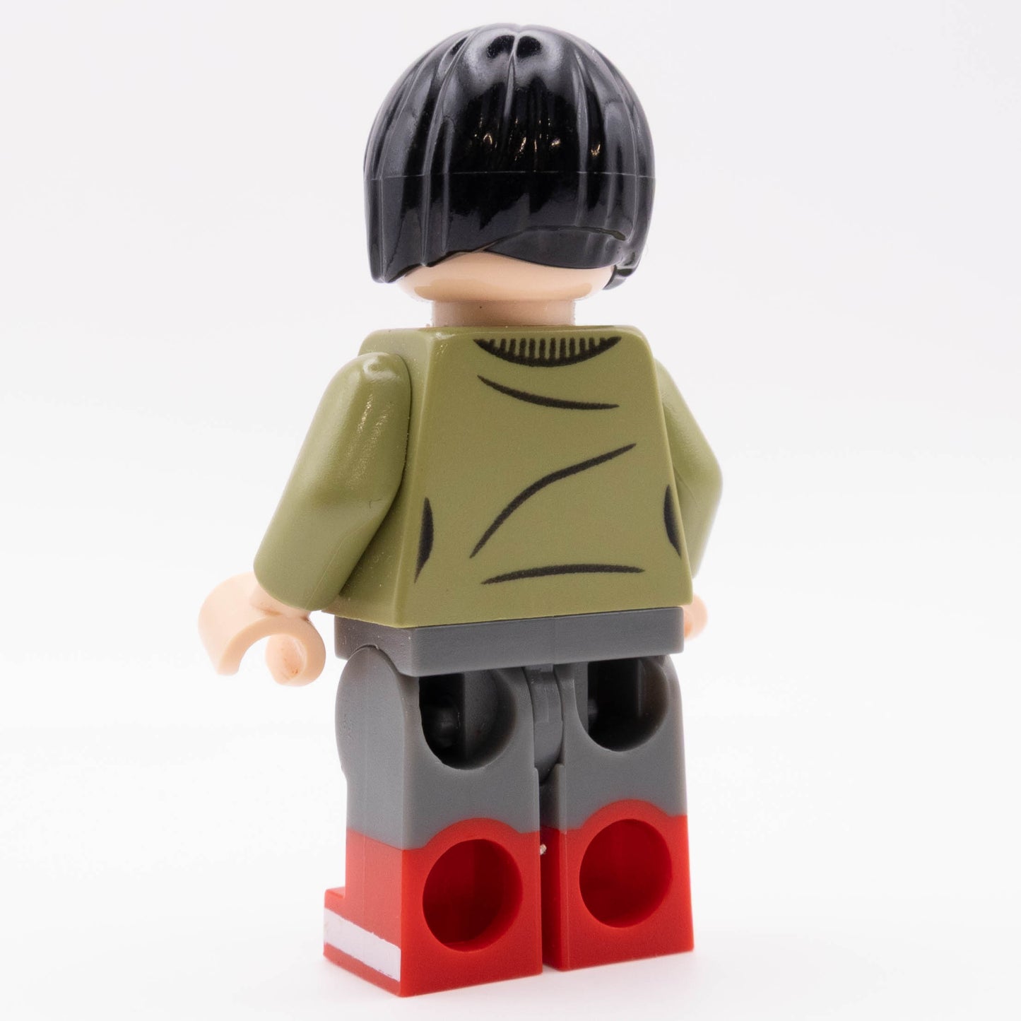 LEGO® Zia Rodriguez Minifigure Jurassic World JW031