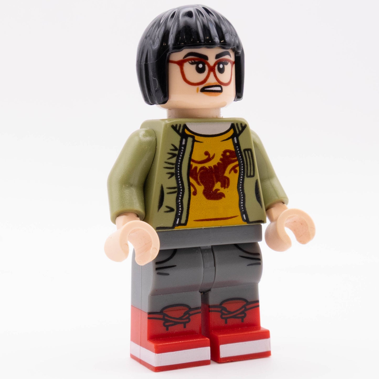 LEGO® Zia Rodriguez Minifigure Jurassic World JW031