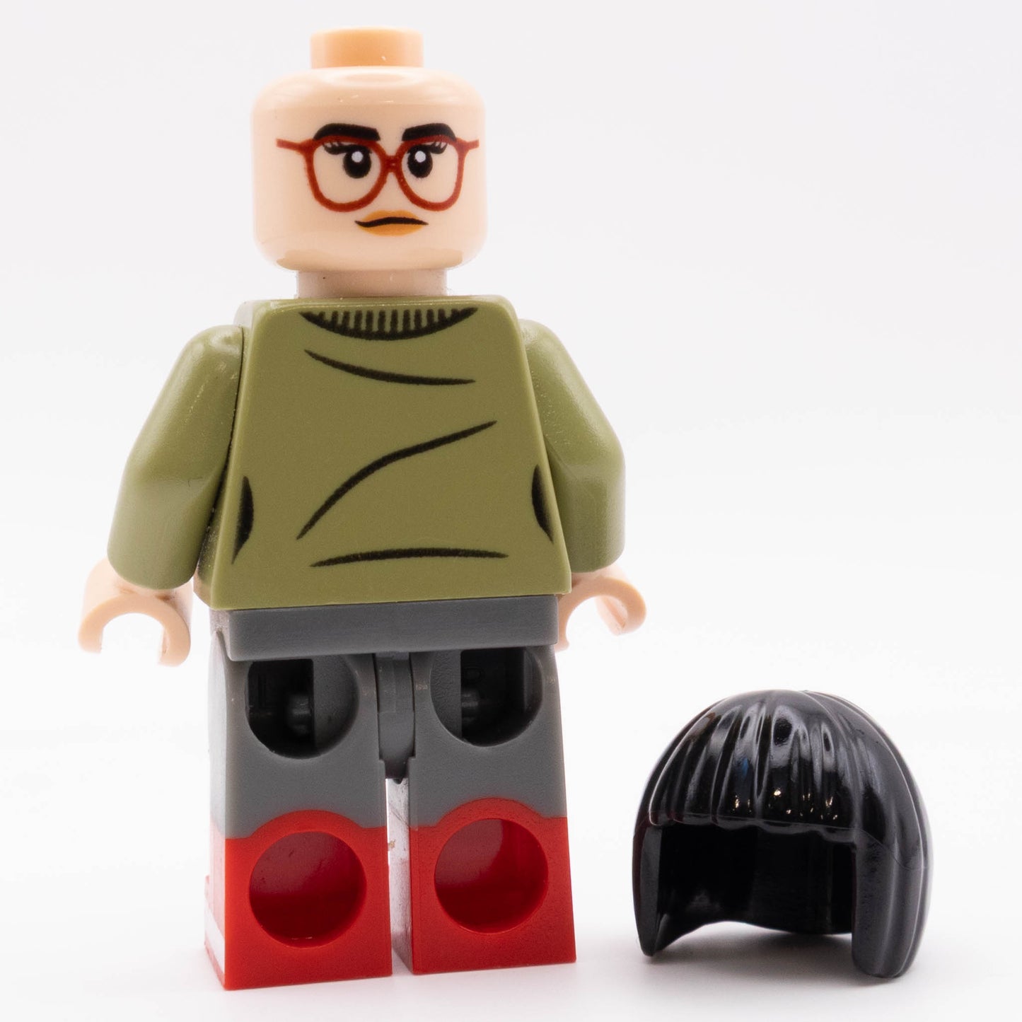 LEGO® Zia Rodriguez Minifigure Jurassic World JW031