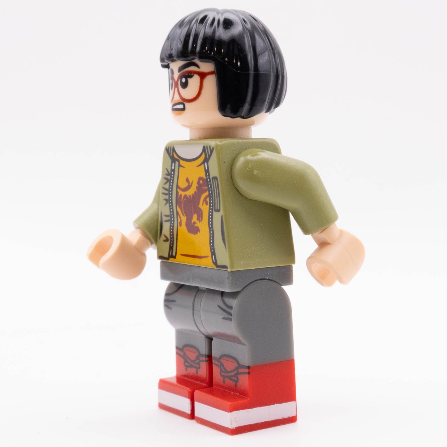 LEGO® Zia Rodriguez Minifigure Jurassic World JW031