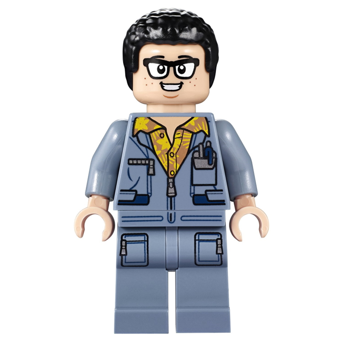 LEGO® Danny Nedermeyer Jurassic World JW047