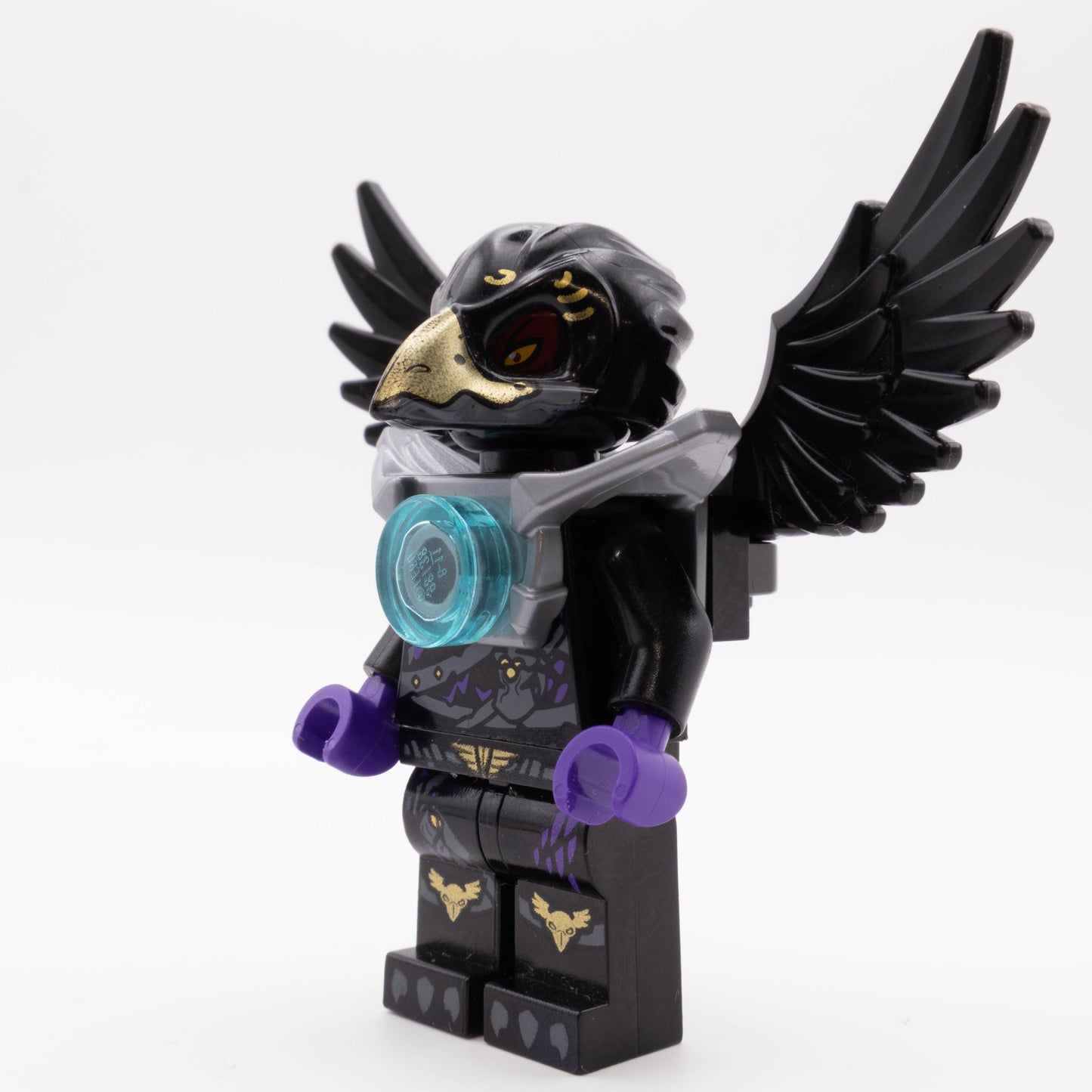 LEGO® Razcal Minifigure Legends of Chima LOC002