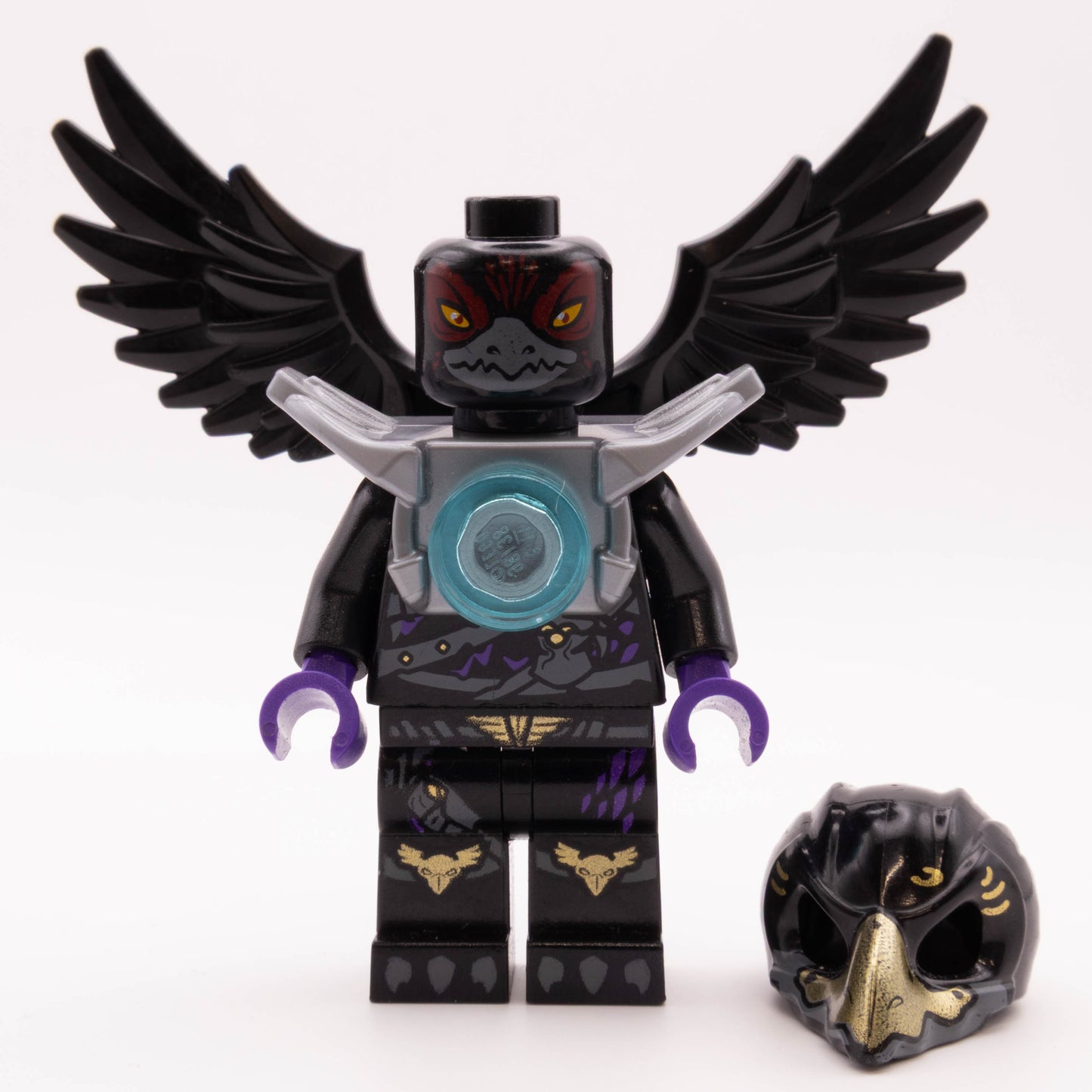 LEGO® Razcal Minifigure Legends of Chima LOC002