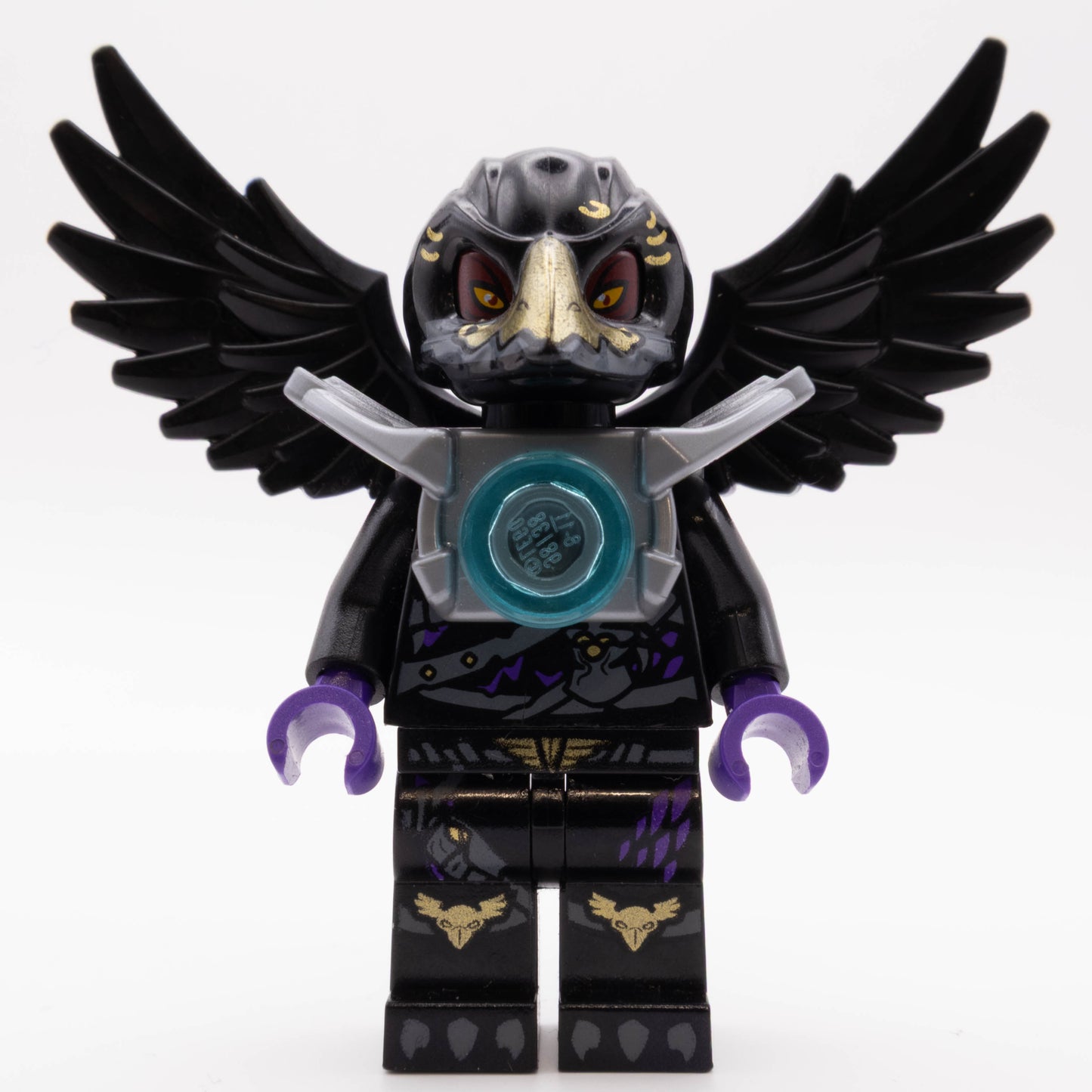 LEGO® Razcal Minifigure Legends of Chima LOC002